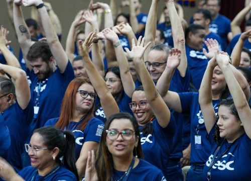 Lançamento Unisesc