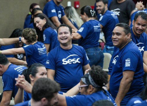 Lançamento Unisesc