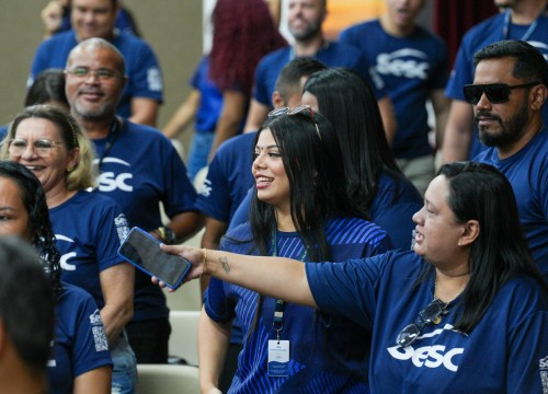 Lançamento Unisesc