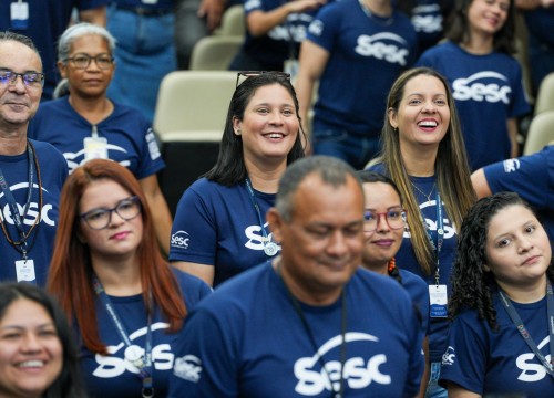 Lançamento Unisesc
