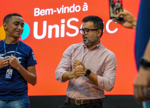 Lançamento Unisesc