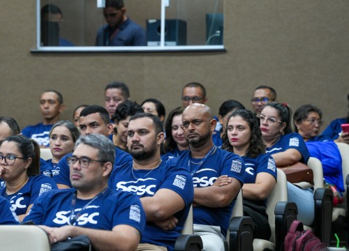 Lançamento Unisesc