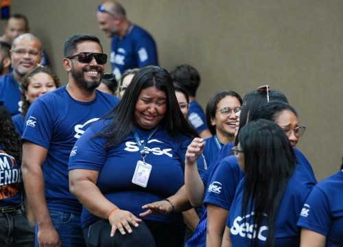 Lançamento Unisesc