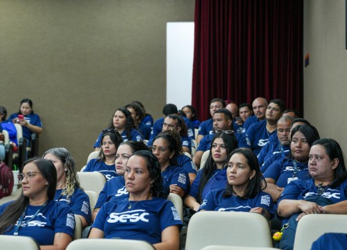 Lançamento Unisesc