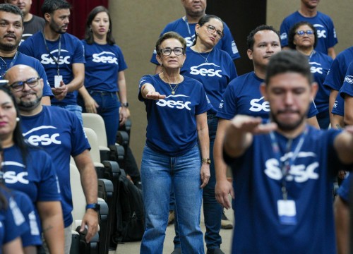 Lançamento Unisesc