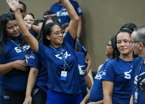 Lançamento Unisesc