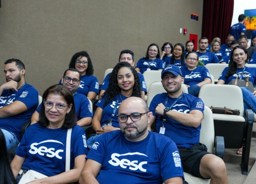 Lançamento Unisesc