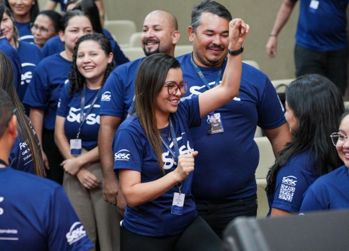 Lançamento Unisesc