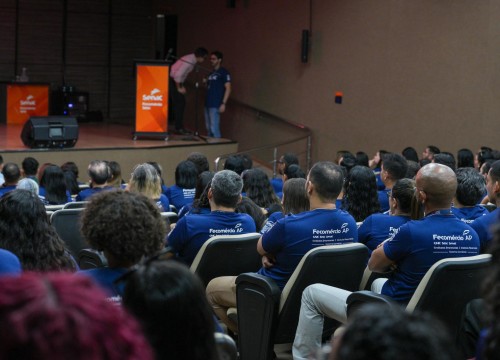 Lançamento Unisesc