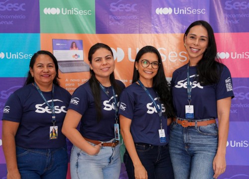 Lançamento Unisesc