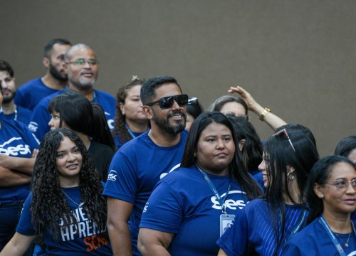 Lançamento Unisesc
