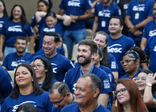Lançamento Unisesc
