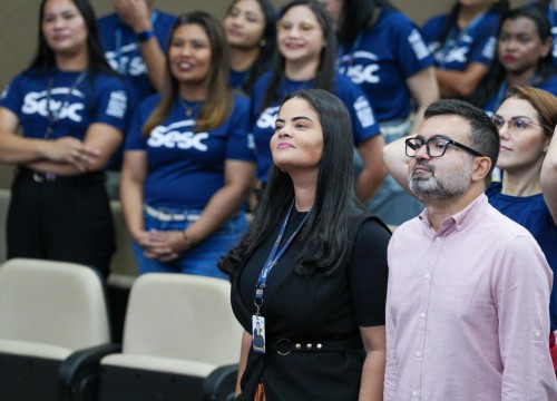 Lançamento Unisesc