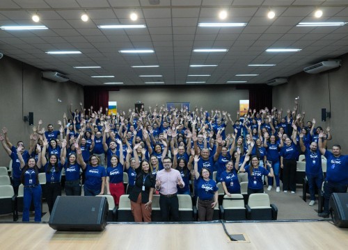 Lançamento Unisesc