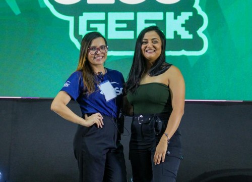 Sesc Geek - 1° dia