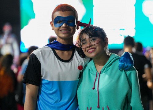 Sesc Geek 2025 - 2° dia