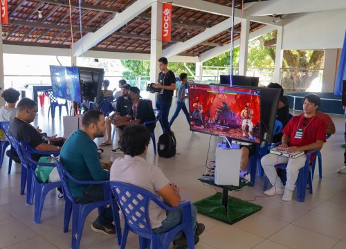 Sesc Geek 2025 - 2° dia