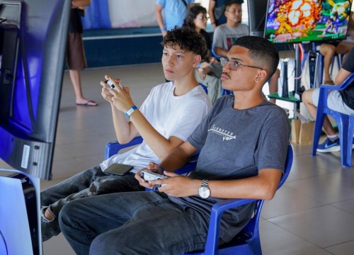 Sesc Geek 2025 - 2° dia