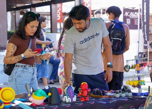 Sesc Geek 2025 - 2° dia