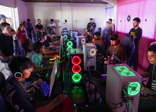 Sesc Geek 2025 - 2° dia