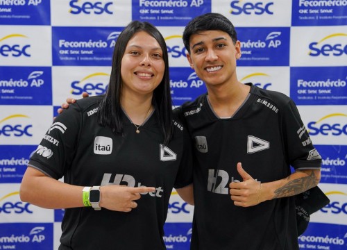 Sesc Geek 2025 - 2° dia