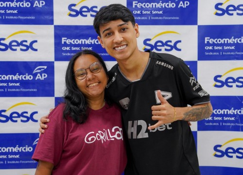 Sesc Geek 2025 - 2° dia