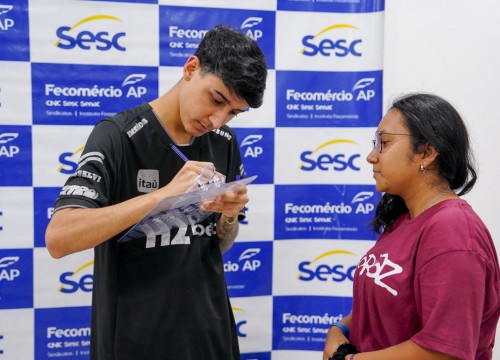Sesc Geek 2025 - 2° dia