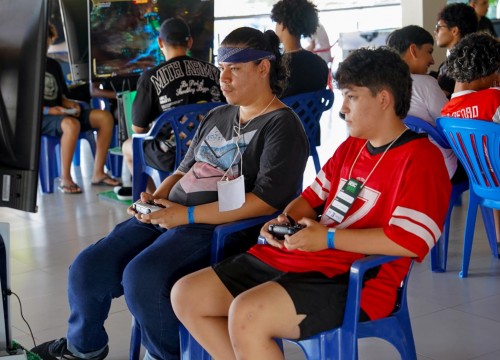 Sesc Geek 2025 - 2° dia