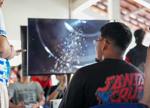 Sesc Geek 2025 - 2° dia