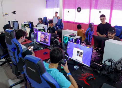Sesc Geek 2025 - 2° dia
