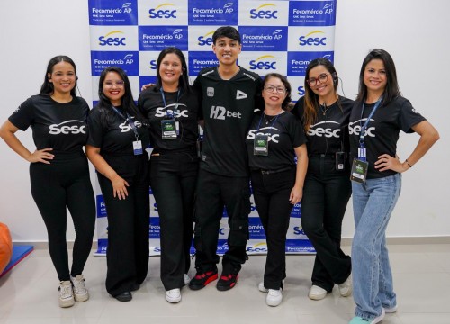 Sesc Geek 2025 - 2° dia