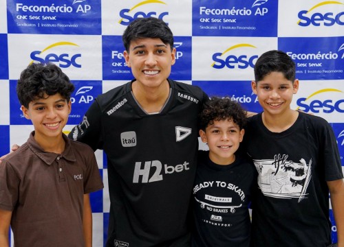 Sesc Geek 2025 - 2° dia