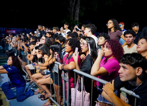 Sesc Geek 2025 - 2° dia