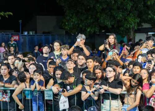 Sesc Geek 2025 - 2° dia