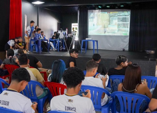 Sesc Geek 2025 - 2° dia