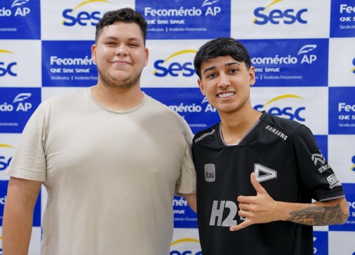 Sesc Geek 2025 - 2° dia