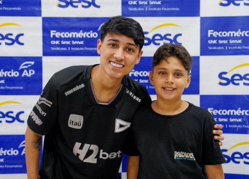 Sesc Geek 2025 - 2° dia