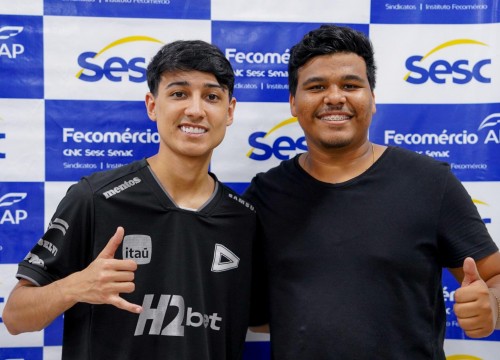 Sesc Geek 2025 - 2° dia