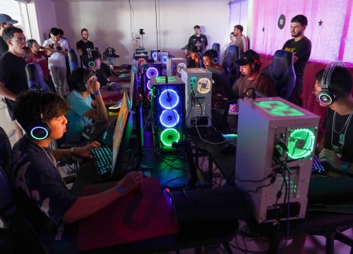 Sesc Geek 2025 - 2° dia