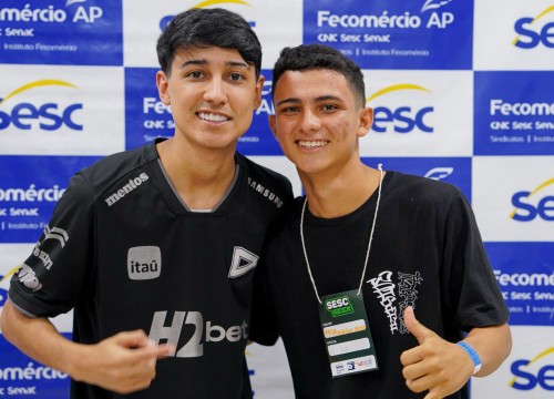 Sesc Geek 2025 - 2° dia