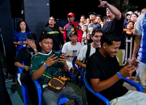 Sesc Geek 2025 - 2° dia
