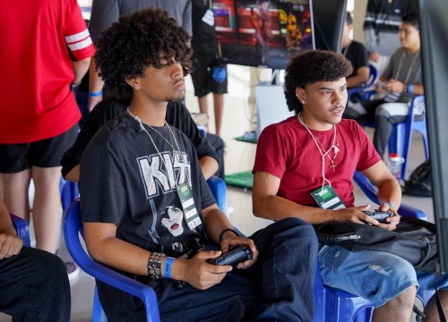 Sesc Geek 2025 - 2° dia