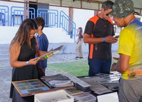 Sesc Geek 2025 - 2° dia