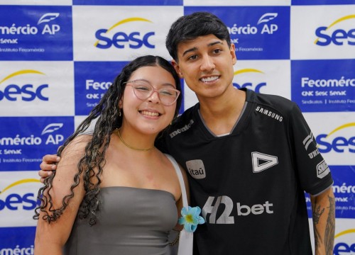 Sesc Geek 2025 - 2° dia