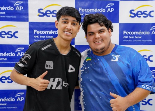Sesc Geek 2025 - 2° dia