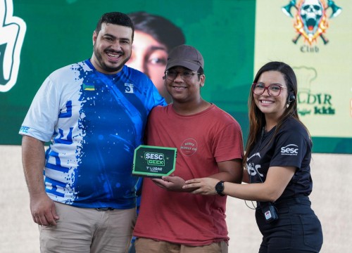 Sesc Geek 2025 - 2° dia