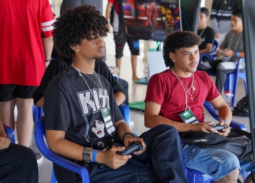 Sesc Geek 2025 - 2° dia