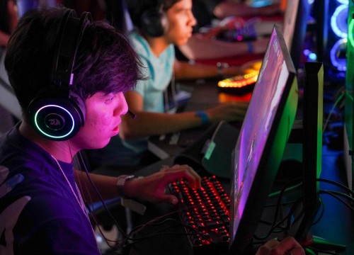 Sesc Geek 2025 - 2° dia