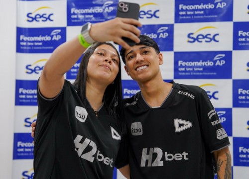 Sesc Geek 2025 - 2° dia
