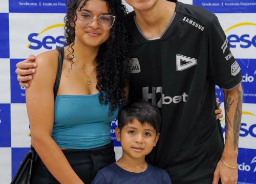 Sesc Geek 2025 - 2° dia